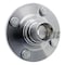 Wjb Wheel Hub Spindle, Spk43502-20110 SPK43502-20110 - alternate 2